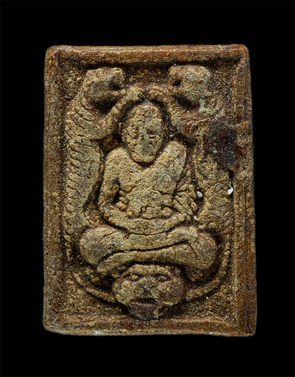 3Dec24 (209)p.jpg - พระผงพิมพ์หลวงพ่อปาน 3เสือ ปลุกเสกโดย หลวงพ่อปราชญ์ ปภากโร(พระครูปรีชาประภากร) วัดหงษ์ทอง ต.สองคลอง อ.บางปะกง จ.ฉะเชิงเทรา เนื้อผงพุทธคุณ ผงว่าน ผงน้ำ [..] | https://kamulet.in.th